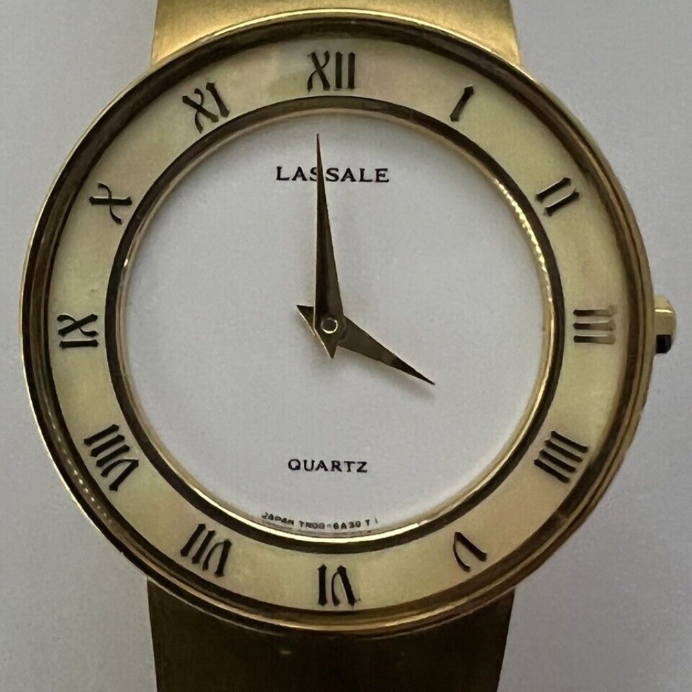 Vintage Lassale Watch, RAREST OF THE RARE, SUPER RARE